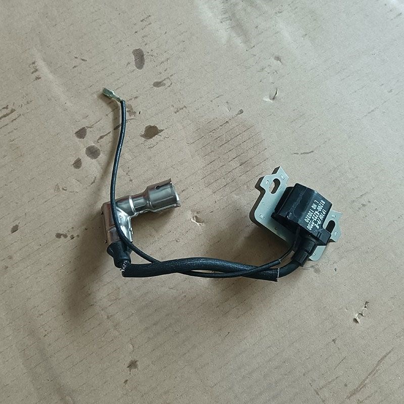 XP225草坪机动力高压包宗申点火器XP200汽油机零件手推式割草机