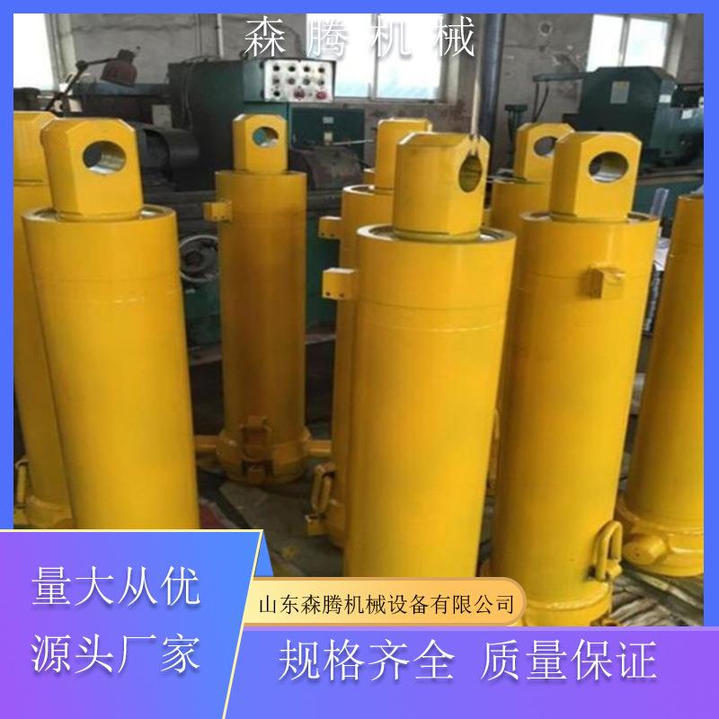φ160/110-800张紧油缸 矿用大立柱配件 压力25Mpa液压支架千斤顶