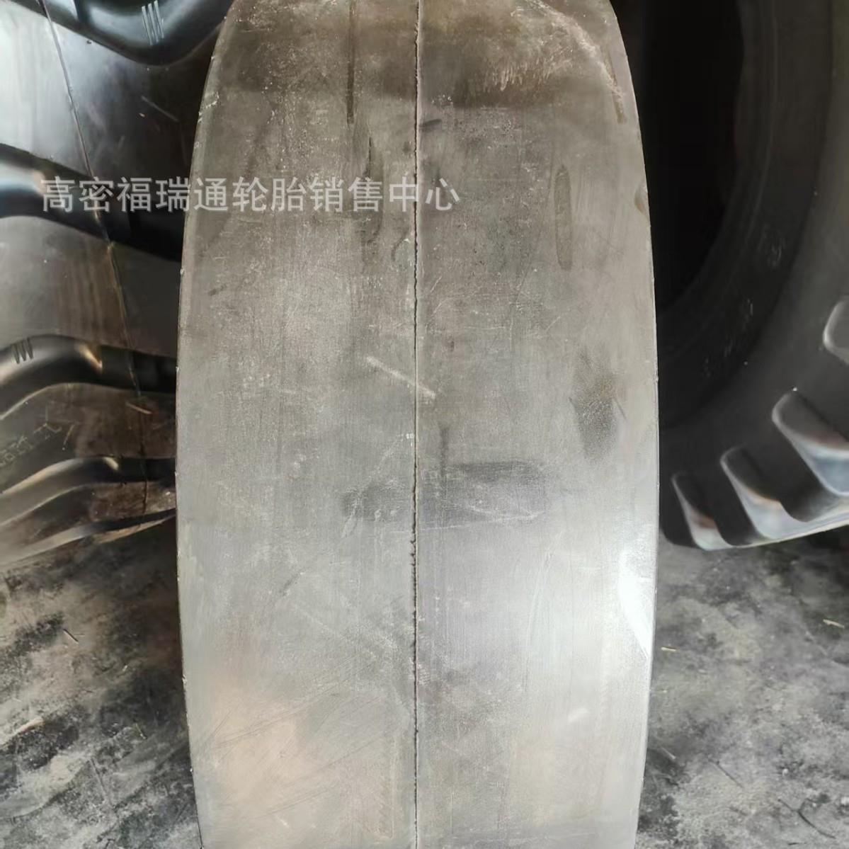 全新压路机工程轮胎11.00-20CS726光面斜交充气轮胎1100-20C-1