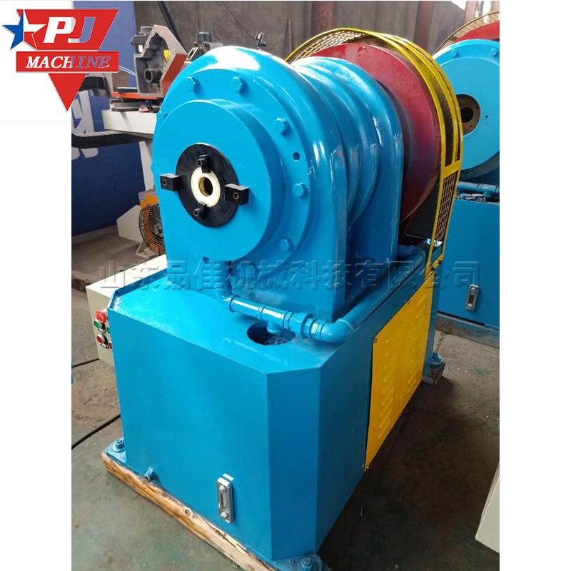 锥形缩管机 转锤式家具制造圆管锥管机 注浆小导管锥度成型设备