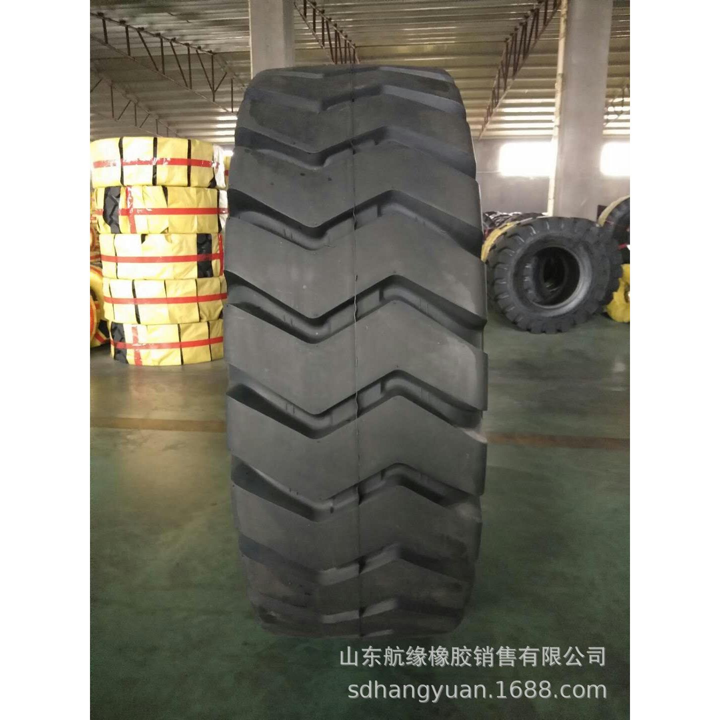 防滑越野花纹 23.5-25 平地机 装载机轮胎 加厚耐磨 现货