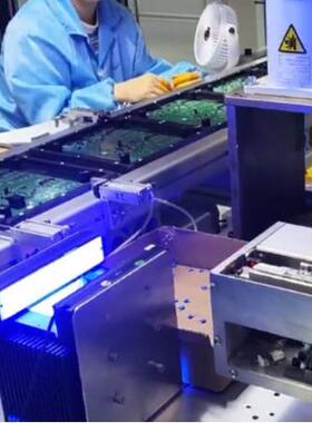 自动化插件机器人机械手pc板电路板通用型高效稳定