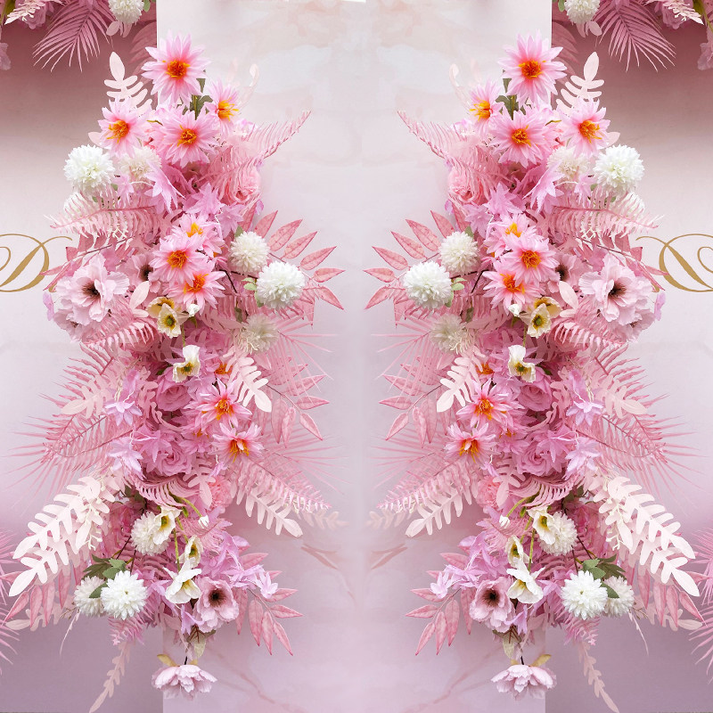 新款地排婚礼台舞台迎宾区装饰地排花点花路引花球角花花,鲜花速递/花卉仿真/绿植园艺,仿真花,淘宝优惠券,粉丝福利购,淘宝优惠卷