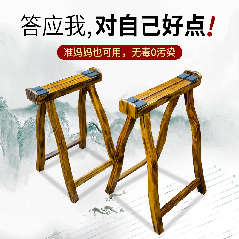 古筝架子琴支架式立式实木筝架脚架a型架琴架腿架家用高档a架