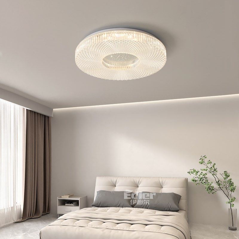 圆形卧室灯简约时尚主卧婚房创意个性铁艺餐厅中山灯具,家装灯饰光源,餐厅/卧室/书房吸顶灯,淘宝优惠券,粉丝福利购,淘宝优惠卷