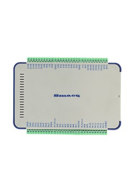 USB12模2A数据采集0LabVIEW高速12位16通道8差分输入50卡k采样5块