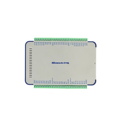 USB12模2A数据采集0LabVIEW高速12位16通道8差分输入50卡k采样5块