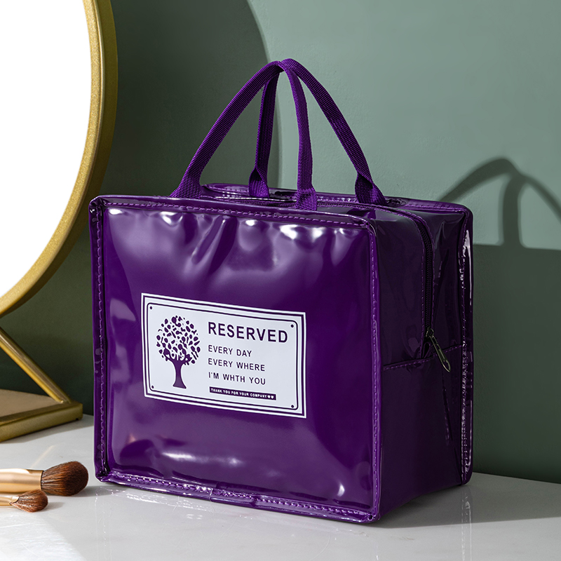 保温袋铝箔加厚大号饭盒包小学生可爱防水带饭保温包手提便当包女