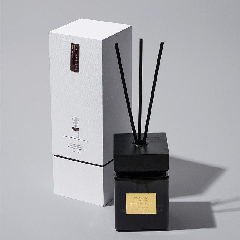 木盖棕瓶无火香薰家用室内空气清新扩香酒店栀子花香氛摆件,家居饰品,香薰摆件,淘宝优惠券,粉丝福利购,淘宝优惠卷