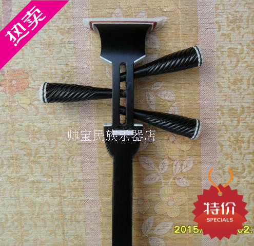 民族 直销 上色小 带盒子  琴码 拨片