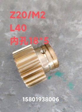 沈阳 安阳 大连CW6163  CW6180车床配件6091电机齿轮Z20/M2内孔18