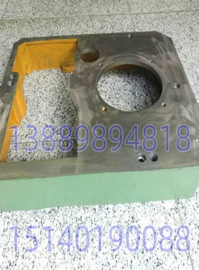 沈阳机床配件 中捷钻床Z3040 Z3050主轴箱电机座41013A