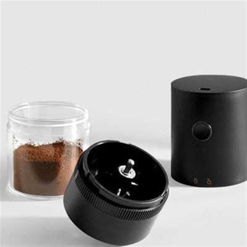 电动咖啡磨豆机咖啡豆研磨机全自动手摇手磨家用咖啡机