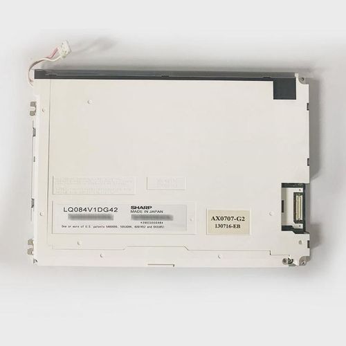 发那科FANUC液晶屏LQ084V1DG42/DG42  原装全新显示屏  议价