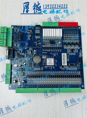 西继SCHV V 0A B主板 变频器PG卡PGC电梯