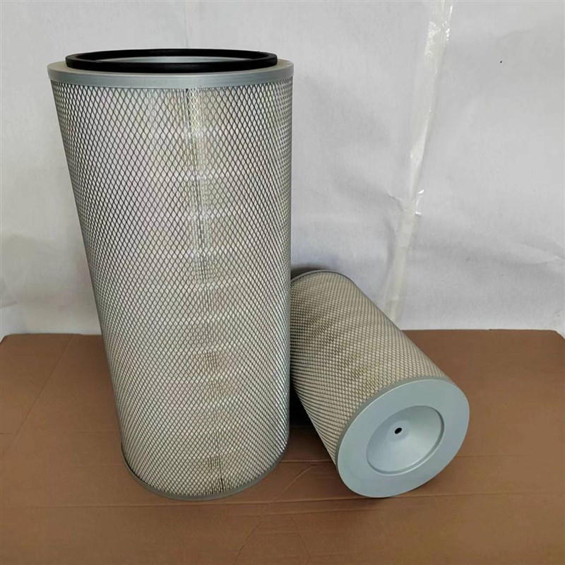 工业除尘滤芯 螺杆快拆5喷砂机抛丸机静电喷涂 粉