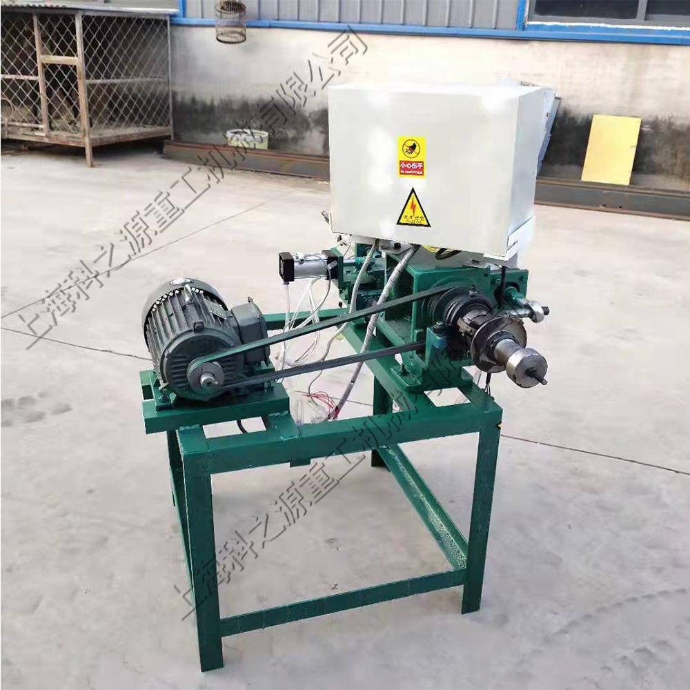 无缝钢管倒角设备摩托车减震器管坡口机小型气动金属管材倒角机