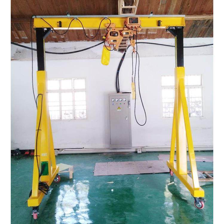 宁波孚尔特起重机销售小型龙门架现货出售1吨微型龙门吊起重机,搬运/仓储/物流设备,其他起重搬运设备,淘宝优惠券,粉丝福利购,淘宝优惠卷