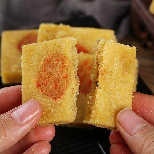 青州特产正宗永盛山东糕点绿豆糕清真食品老式传统手工点心蛋糕