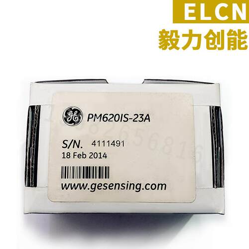 GE德鲁质克DRUCK PM620IS本安全压块力模适2用于DPI6PM620IS-1压