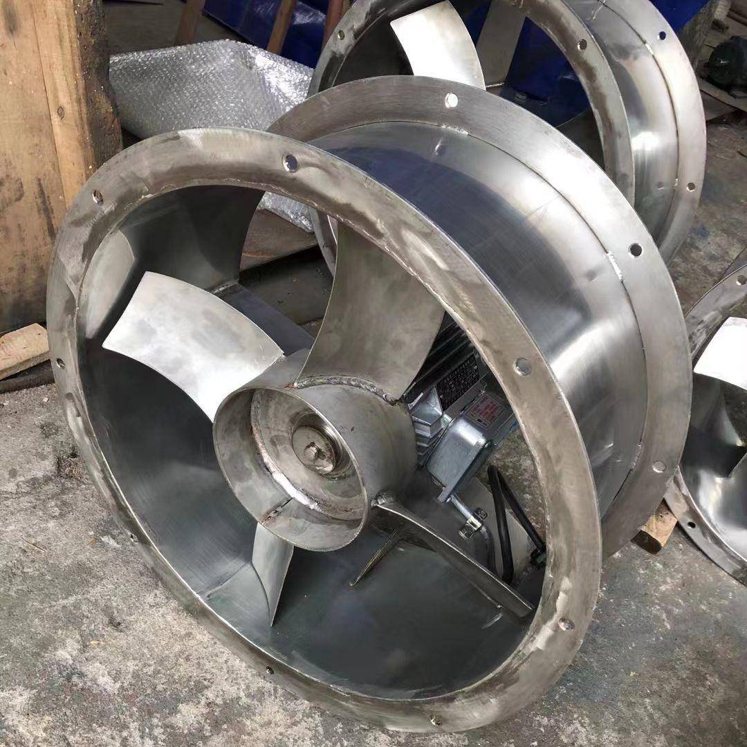 热销推荐FBT35玻璃钢轴流风机不锈钢轴流风机防腐耐高温
