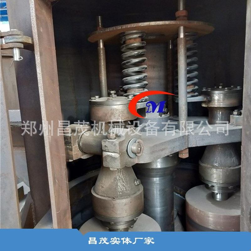 小型雷蒙磨粉机3r1510配件磨辊梅花架生产厂