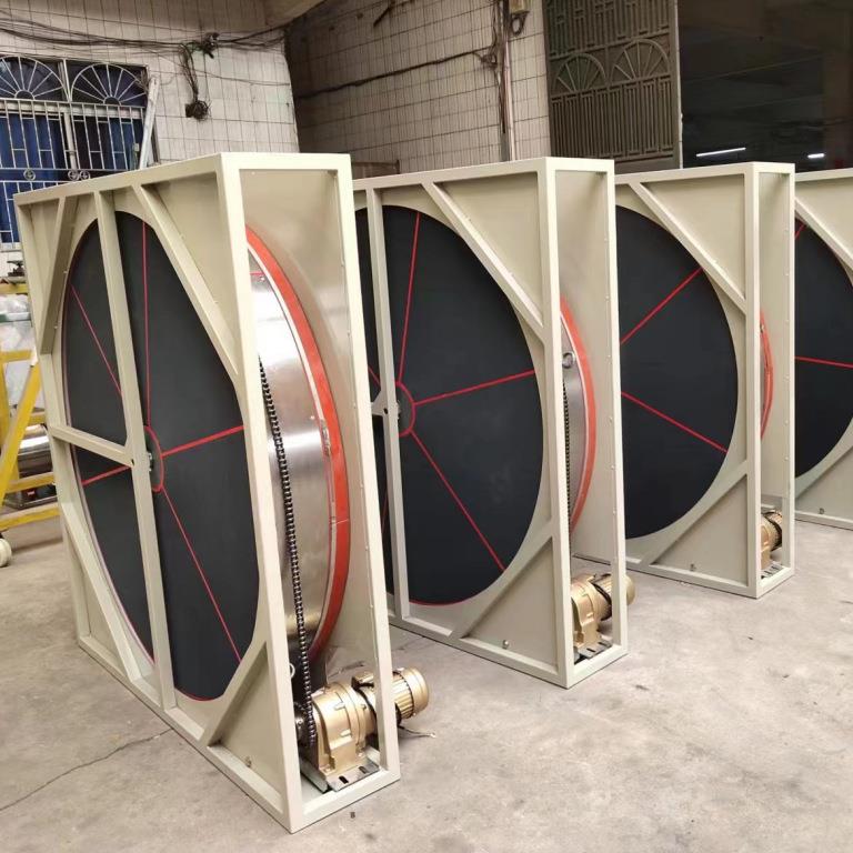 调速箱式除湿转轮配齿轮减速电机传动链条适用于低露点工业除湿机