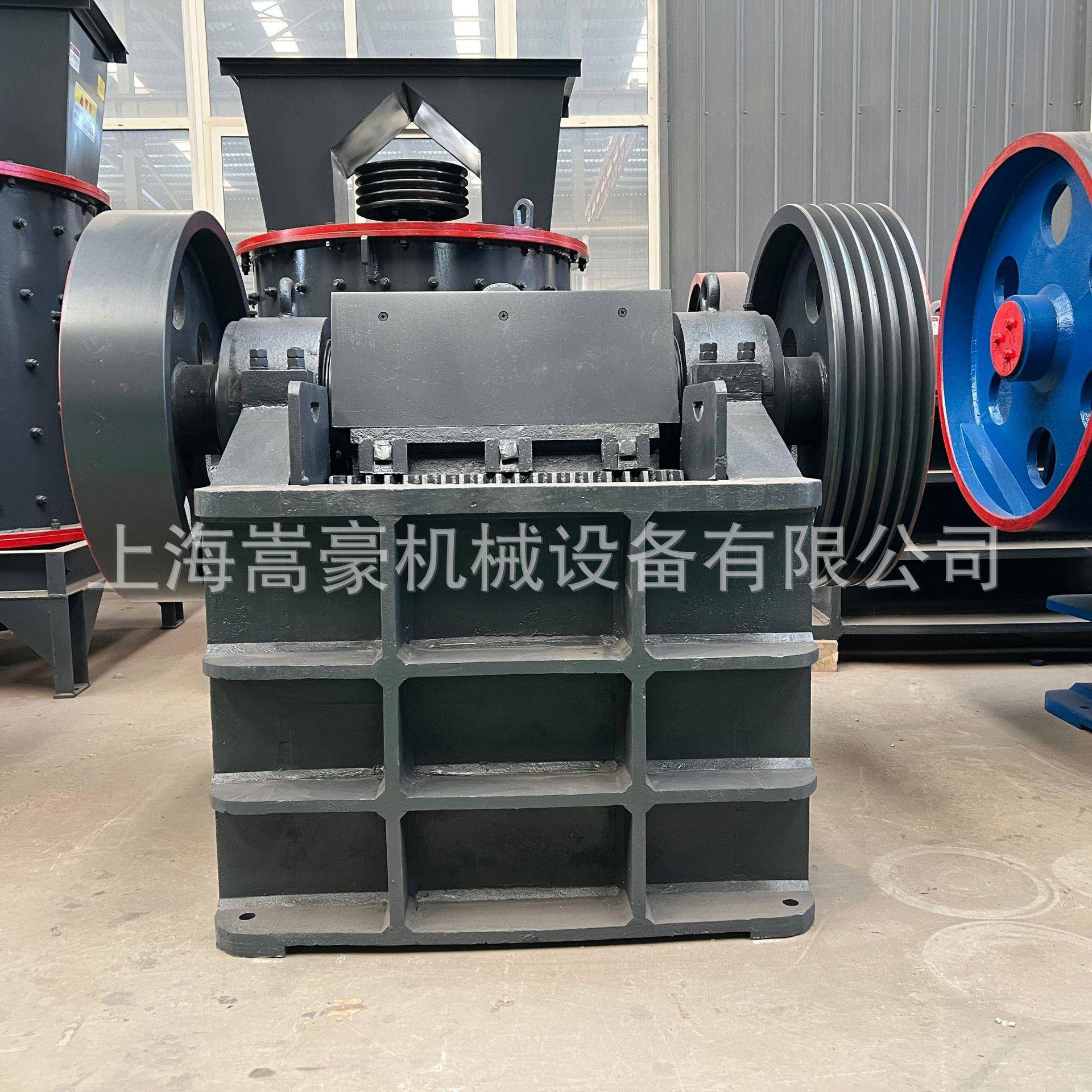 现货鄂式碎石机高硬度金矿石铅锌矿铁矿细碎PEX250*750颚式破碎机