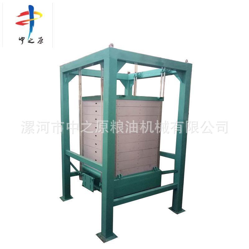 大产量全封闭无尘振动面粉检查筛