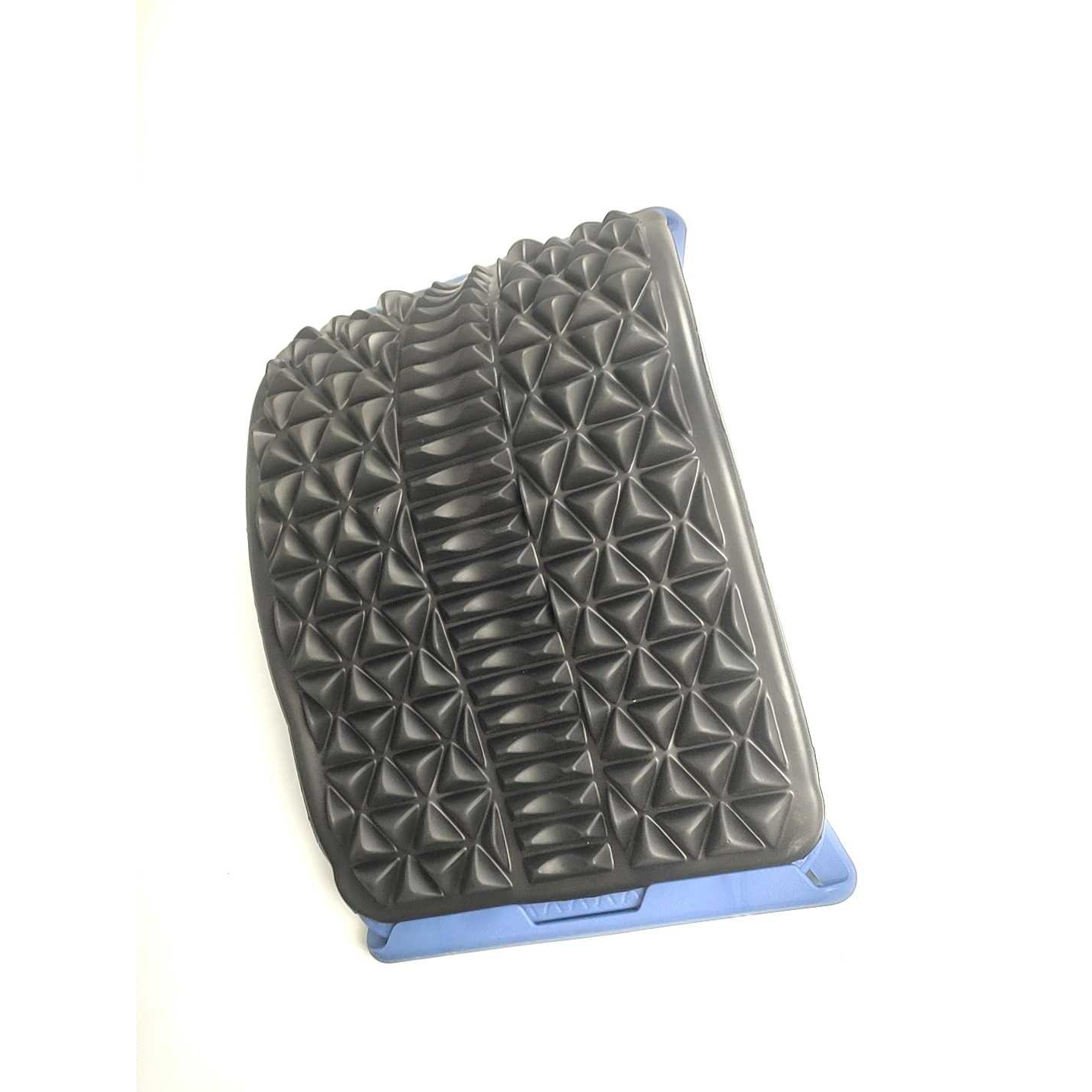 eva腰椎舒缓器腰部拉伸按摩器护腰靠垫家用牵引矫正健身器材腰托