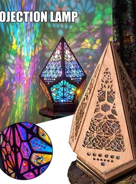 FUN HO /亚风星空投影灯浪漫氛围卧室装饰情侣七夕生日礼物