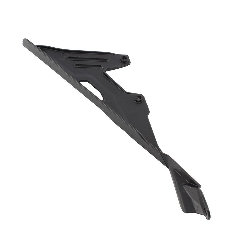 轻蜂越野摩托车改装链条盖 保护罩 链条挡泥板 装饰板配件