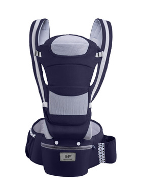 腰凳婴儿背带多功能轻便四季前后两用宝宝横抱式坐凳外出抱娃神器