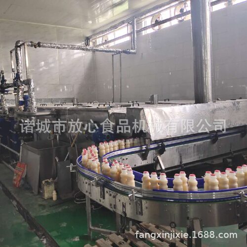 罐头汽水喷淋杀菌机 果汁酸奶牛奶喷淋杀菌机 咖啡茶饮料杀菌机