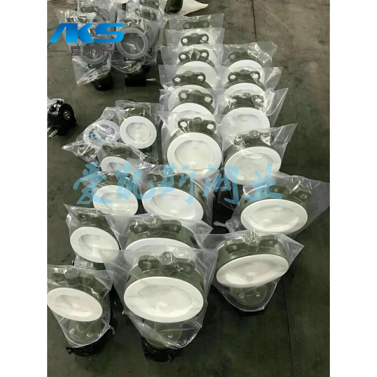 气动对夹软密封衬氟碟阀 D671X/F-10/16C/P/Q 快速切断耐磨碟阀