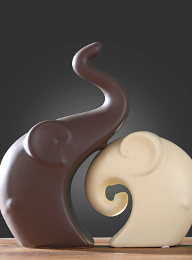 摆件装饰家居创意电视玄关桌面工艺结婚礼品新房摆设