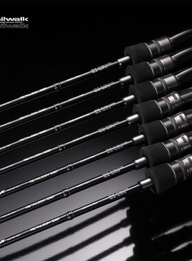 太ZON SS轻量底钓船钓杆鱿鱼吹筒竿AWA