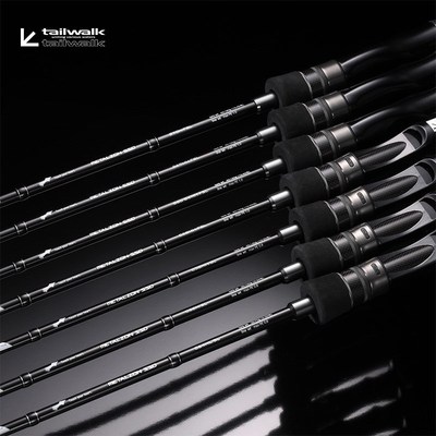 太ZON SS轻量底钓船钓杆鱿鱼吹筒竿AWA