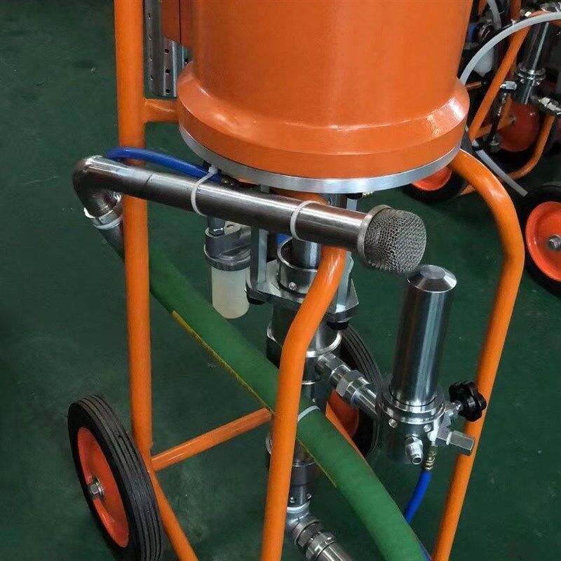 长江 欧耐实 特兰森GP9C油漆柱塞式喷涂机 GP9C GP6C 6528K喷厂家