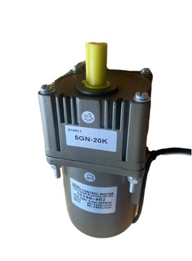 供应6w25w40w90w120w200w250w300w400w可调电机交流减速马达电机