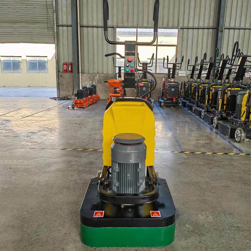 山东厂家固化地坪研磨机 混凝土地面翻新打磨机 四盘12头打磨机,五金/工具,筑路机械,淘宝优惠券,粉丝福利购,淘宝优惠卷