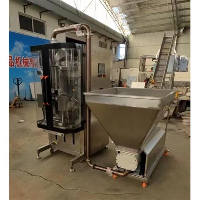 FDK商用全自动袋装体料馅灌装机液火锅底料子馅料灌装机包装机包