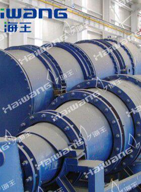 重介旋流器二VJR段中心管有料给三产压品重介旋流器三产重品介旋