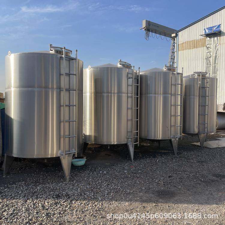 出售5立方10立方不锈钢304储存罐拉丝抛光处理储酒罐储油罐,清洗/食品/商业设备,奶罐/储罐,淘宝优惠券,粉丝福利购,淘宝优惠卷