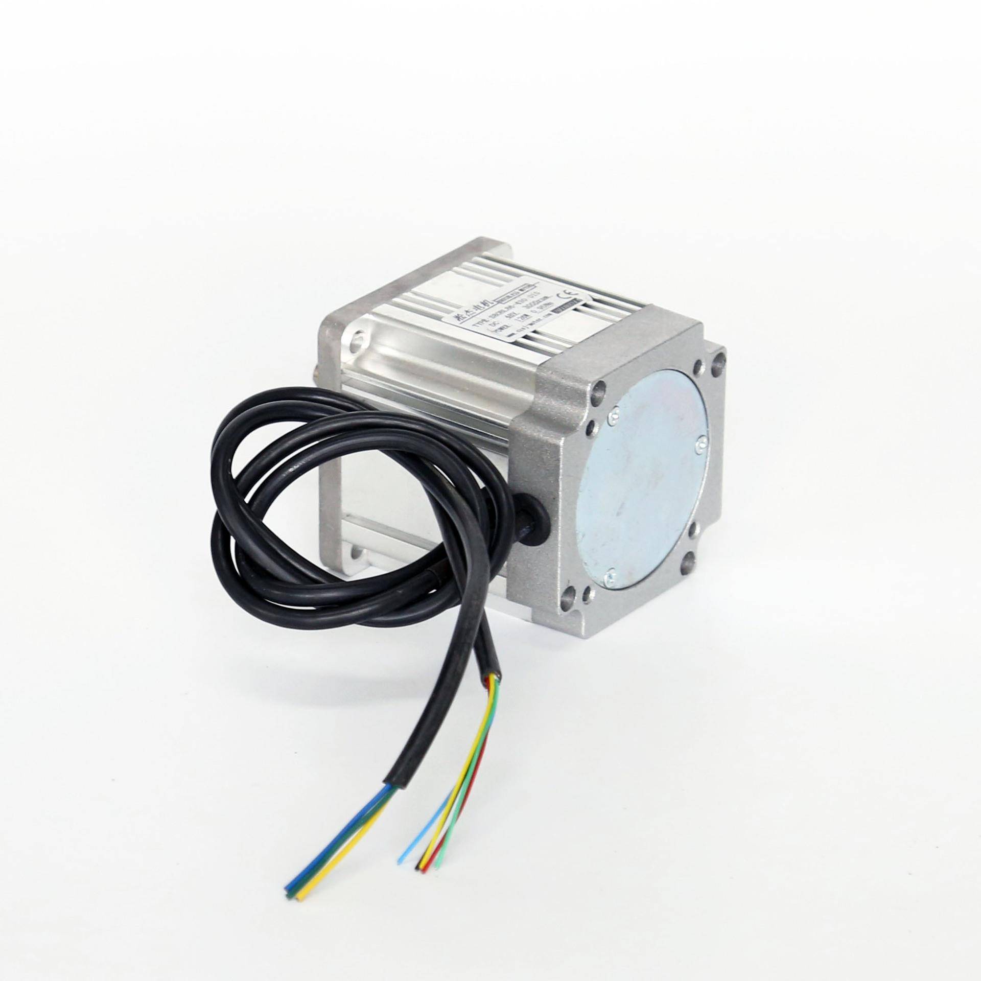 S80BL126-430直流无刷电机48V376W3000转高转速供应淞杰厂家现货