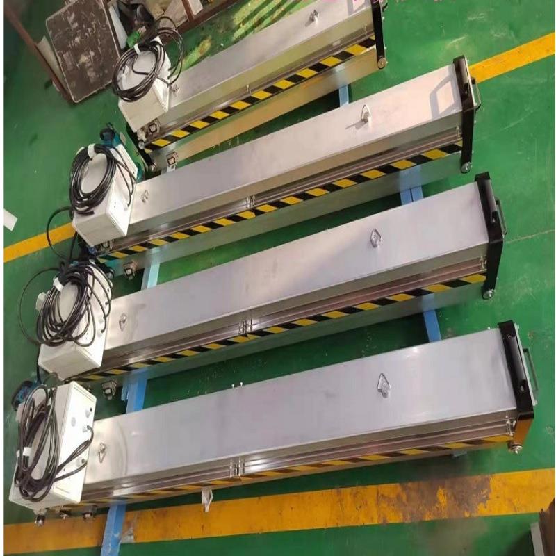 印花导带输送带水冷接头机PVC皮带风冷热熔机输送带修补机