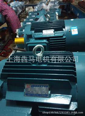 y系列三相异步电动机Y132S-8极2.2W8P三相电机调速低速电机马达