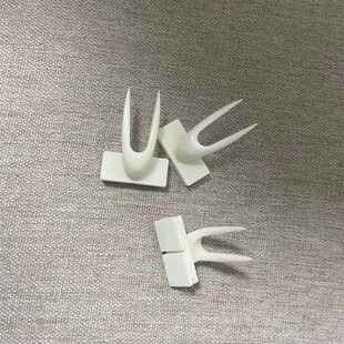 寸眼鸟亮绣笼牛骨三丝简约果叉尺板大小