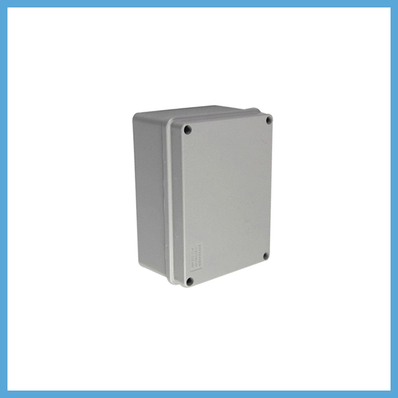 150*110*70 mm 电气防水盒 密封壳体 IP56仪表接线盒 塑料外壳