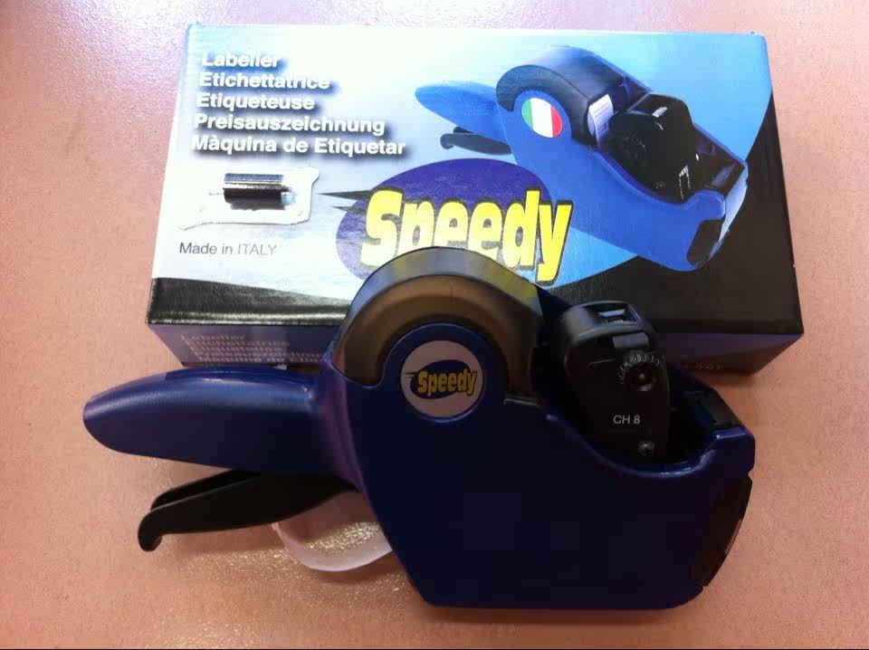 意大利ONCH单排位打码机打价机单排标价机打价器,办公设备/耗材/相关服务,打码机,淘宝优惠券,粉丝福利购,淘宝优惠卷